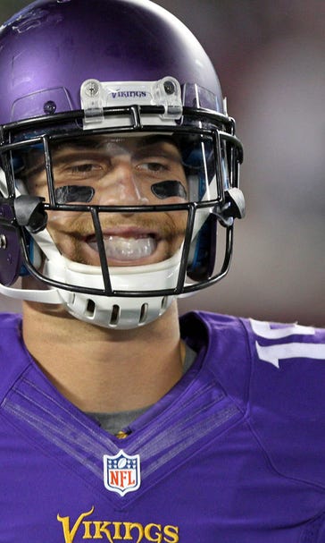 'Mankato Flash' Thielen making case to make Vikings